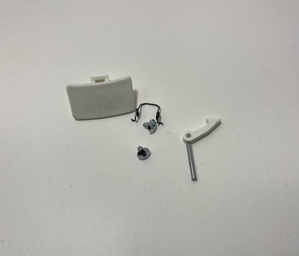 set maniglia oblò per  lavatrice zerowatt candy hoover 00405183
