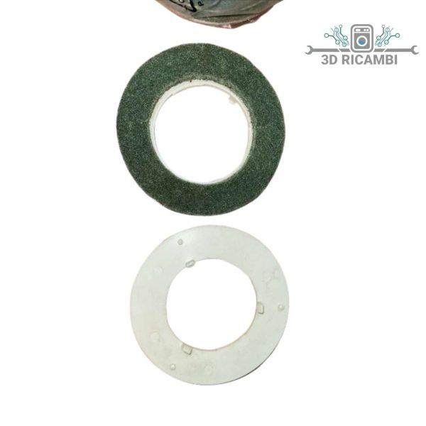 dischi ricambio abrasivi lucidatrice pl515 6pz vorwerk folletto
