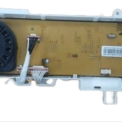 SCHEDA DISPLAY PER PANNELLO COMANDI LAVATRICE SAMSUNG  DC92-01882A