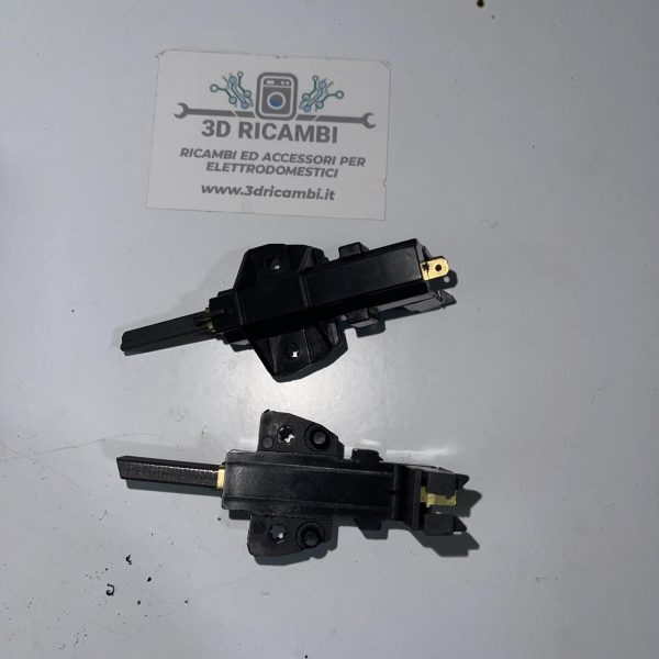 kit 2 carboncini spazzole per lavatrici electrolux aeg 54zn500