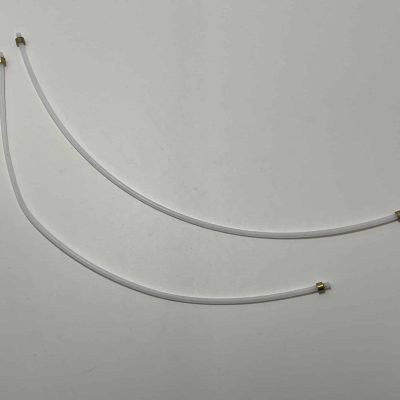 TUBO PTFE ø 2×4 mm – 380 mm Cod. 1449225  2pz