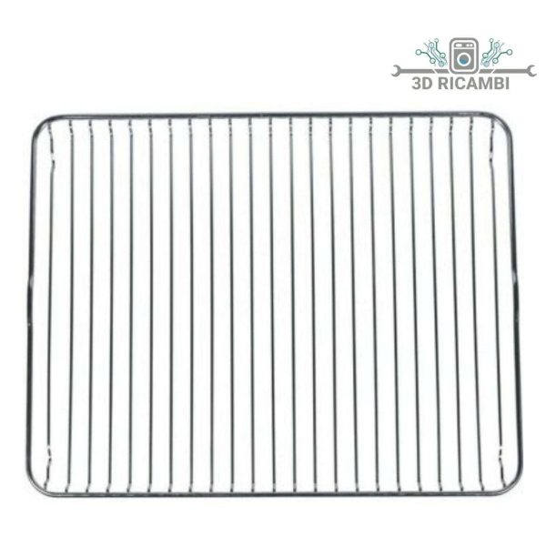 GRIGLIA GRILL PER FORNO ELECTROLUX ZANUSSI REX 140064006012 466✖️385mm