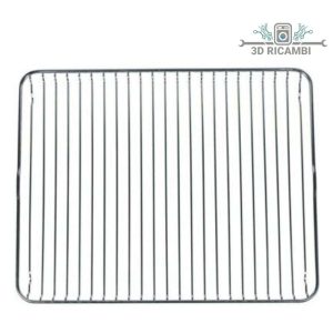 GRIGLIA GRILL PER FORNO ELECTROLUX ZANUSSI REX 468✖️382✖️23.6mm