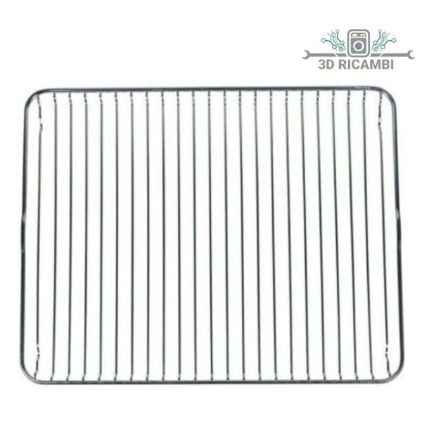 griglia grill per  forno electrolux zanussi rex 468✖️382✖️23.6mm