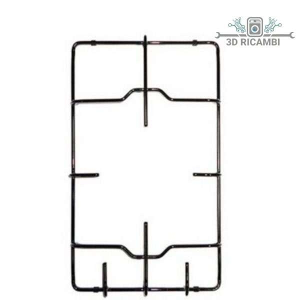 griglia in filo per piano cottura franke 133.0042.035 387✖️230