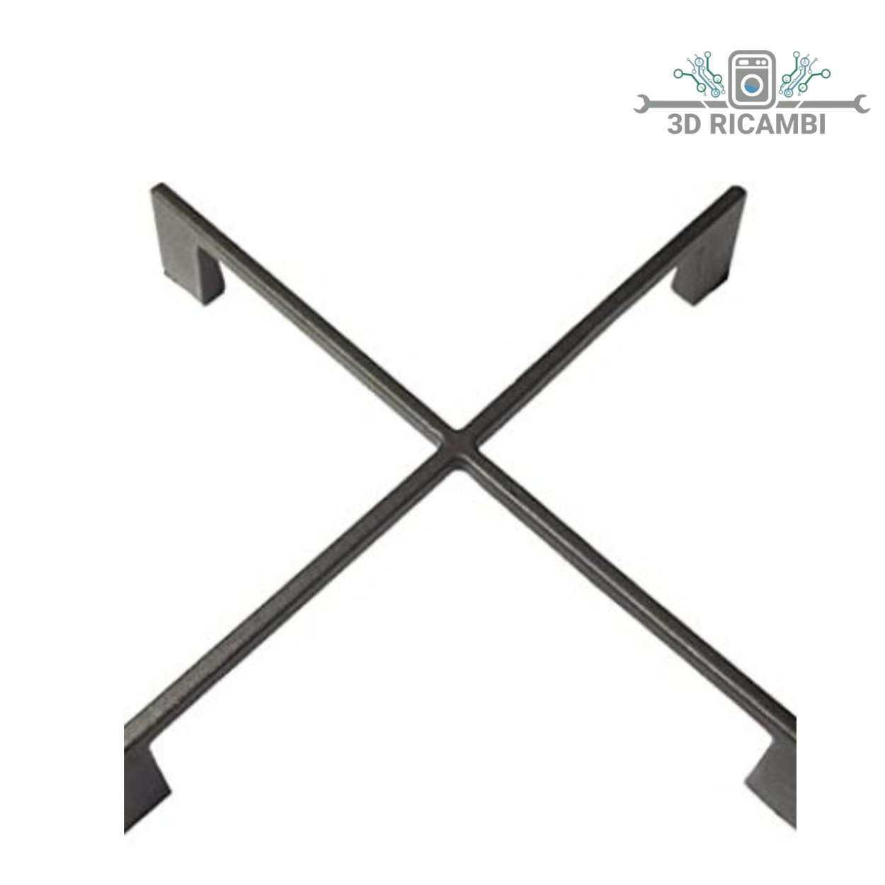 Supporto Griglia In Ghisa Per Piano Cottura ARISTON – Ricambio Originale C00098930