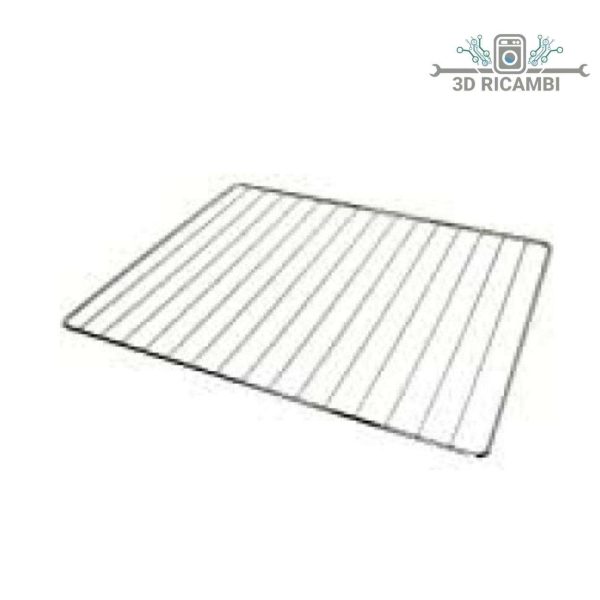 griglia per forno nardi f3618 435✖️340mm cromata