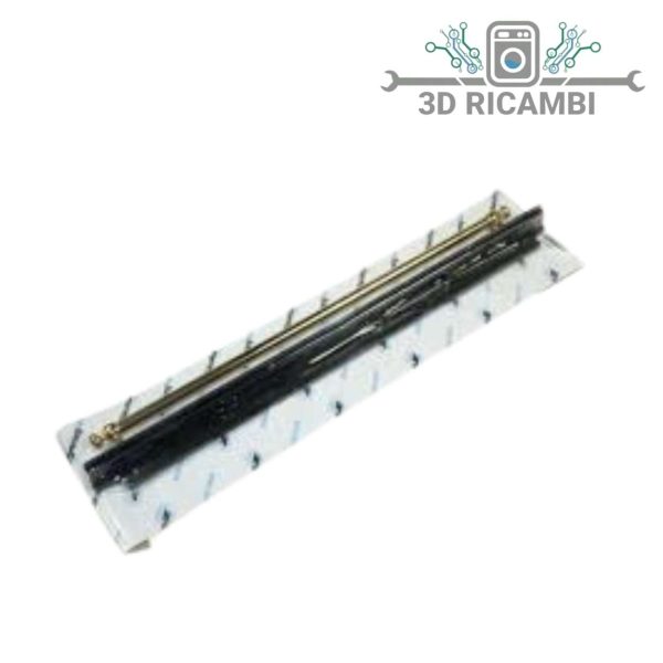gruppo maniglia per porta forno smeg 694930838