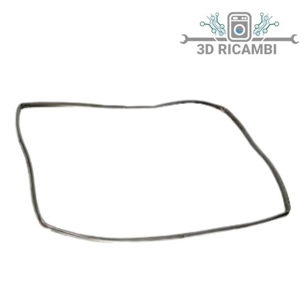 guarnizione 4 lati per porta  forno smeg 754131039