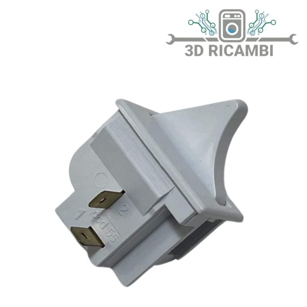 interruttore  pulsante per  frigorifero  beko 4094880285