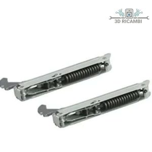 kit 2 cerniere porta forno gorenje bosch siemens 166669