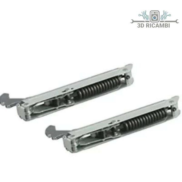 kit 2 cerniere porta forno gorenje bosch siemens 166669