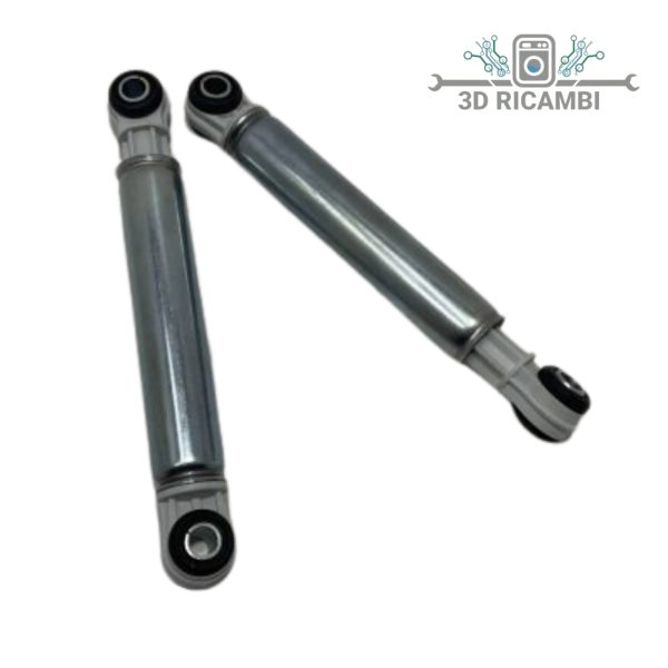 kit 2 pz ammortizzatori lavatrice ardo indesit d007019/c00039416