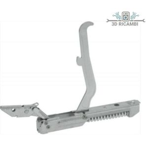 kit 2 pz cerniere per porta forno  indesit ariston  c00037377