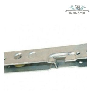 kit 2 pz portarullini controcerniere per forno  candy hoover zerowatt 92998921