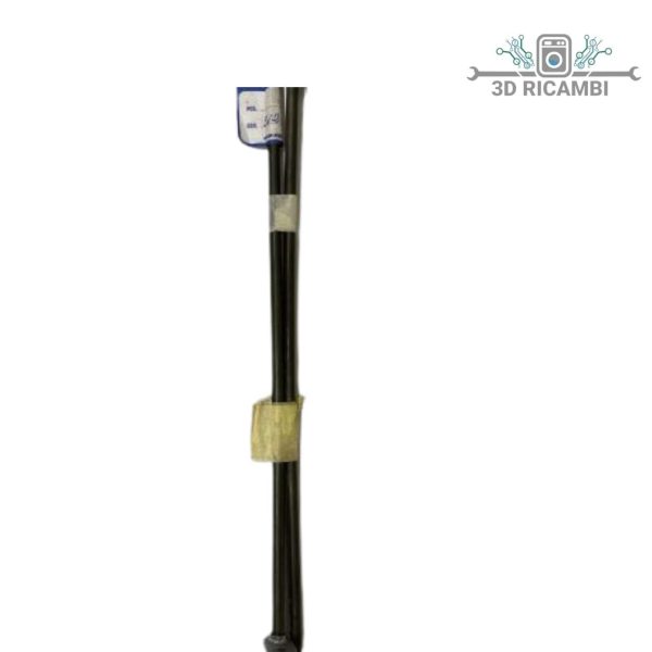 kit 2 pz resistenze forno e fornetto universali lineari 365 mm