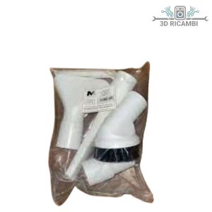 kit 4 utensili per flex bianchi  lucidatrice folletto worwerk compatibili