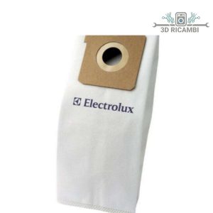 kit 5 sacchetti +1 filtro motore  per  scope a filo electrolux rex aeg  tipo  es17