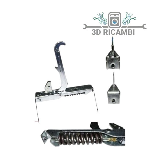 KIT CERNIERA PER PORTA FORNO PESANTE ELECTROLUX KCF2694