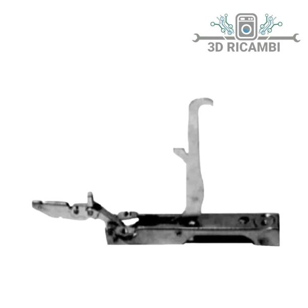 kit cerniere+ portarullino per porta forno gas fire kcf1794