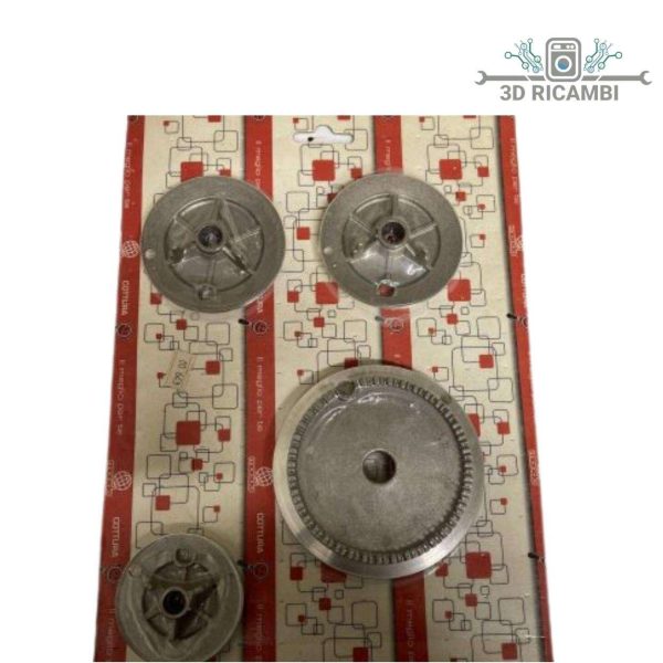 KIT-FLAME BURNER-FOR-COOKER-ZOPPAS-AEG-REX-ELECTROLUX-2-HOLES-4-PIECES-55605029.