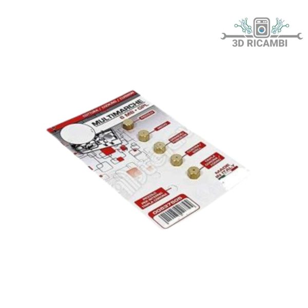 kit ugelli universali 5mb metano