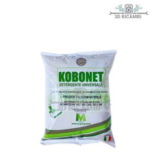 kobonet detergente universale in polvere per tappeti 480g