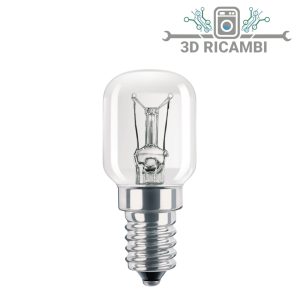 LAMPADINA FRIGO 15W E27 TOP QUALITY 230V