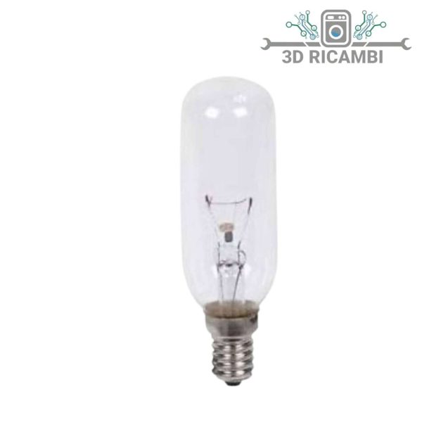 LAMPADINA PER CAPPA ASPIRANTE 33CU109 E14 40W 230V