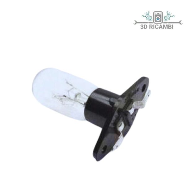 lampadina per forno a  microonde d221027