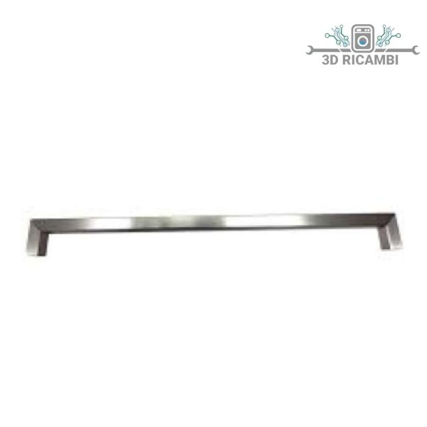 maniglia porta forno indesit ariston c00265789 inox
