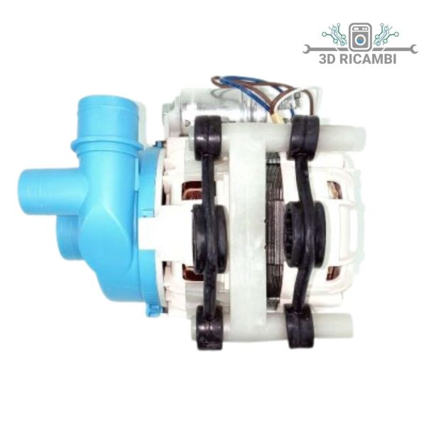 motore motopompa elettropompa per lavastoviglie smeg 795210935