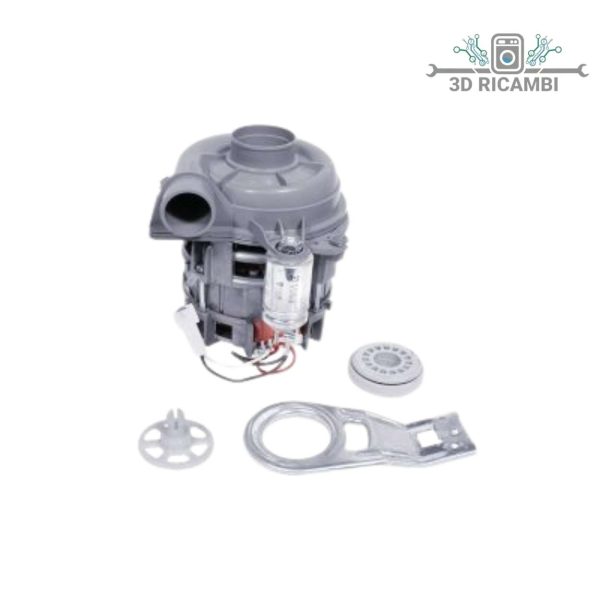 motore motopompa elettropompa per lavastoviglie whirpool ignis beko 1891000400