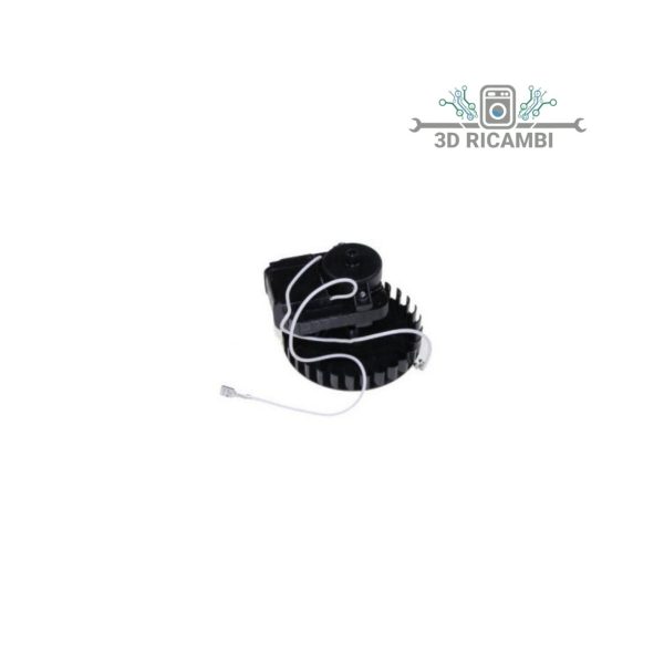 motoventilatore motorino con ventola per frigorifero indesit ariston c00252829 252829