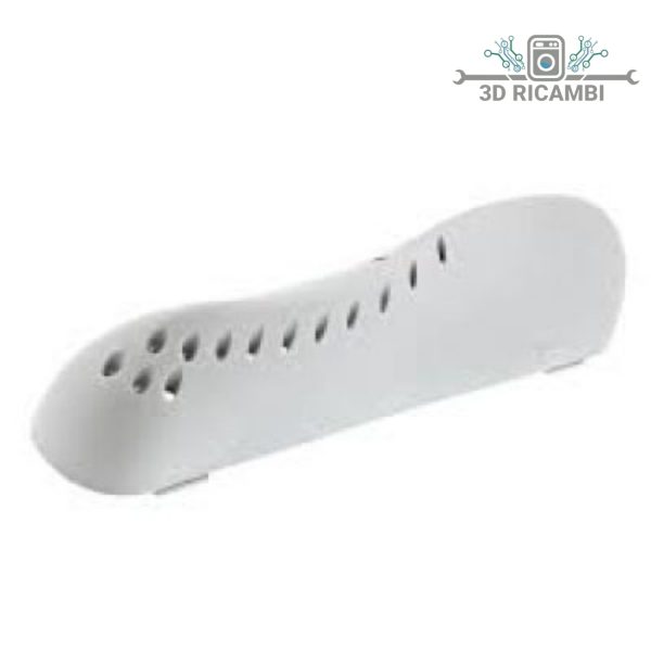 pala battitore trascinatore cesto  per lavatrice electrolux zanussi rex 1325530044
