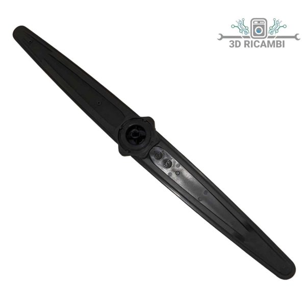 pala mulinello inferiore per lavastoviglie whirpool ignis  481010604517