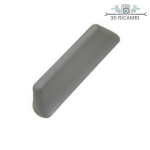 pala trascinatore battitore asciugatrice whirpool ignis 481241888017