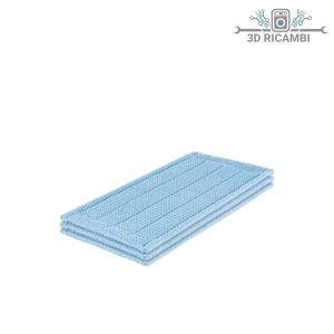 panno pulilava la pulizia di pavimenti scuri per modello 600