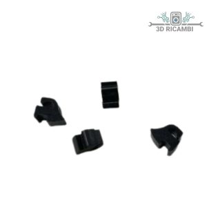 piedino gomma griglie piano cottura ariston indesit d313019  4pz