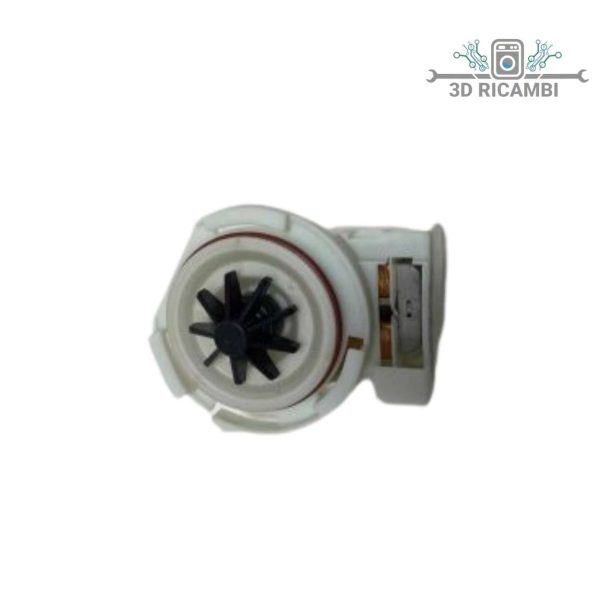 pompa scarico per  lavastoviglie ariston indesit  merloni 00215434