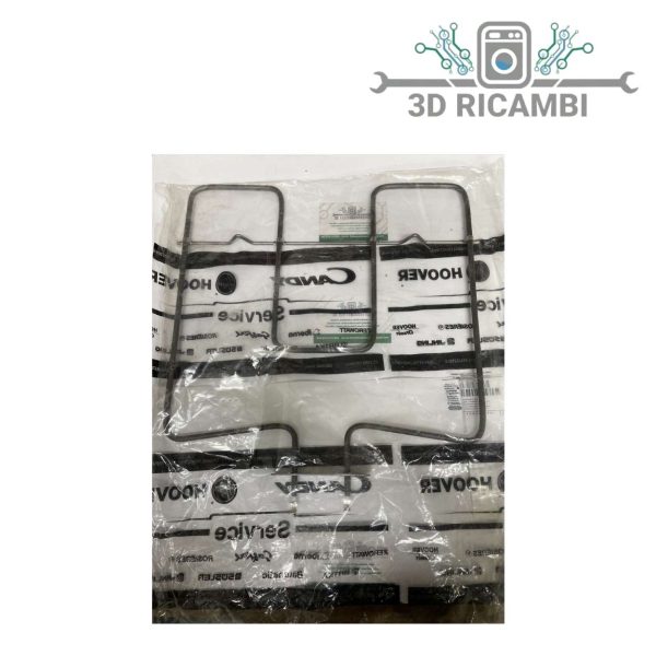 resistenza inferiore forno candy hoover zerowatt d20305 1300w