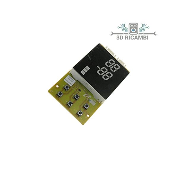 scheda modulo display per frigorifero samsung da41-00484a