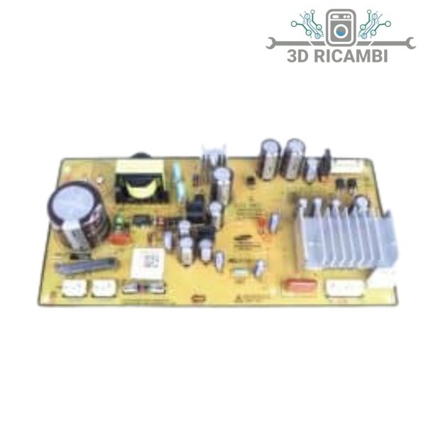 scheda pcb principale inverter frigorifero samsung da92-00215a