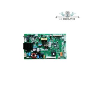 scheda  per frigorifero lg  ebr79649238