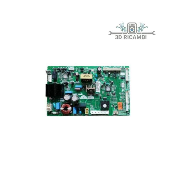 scheda  per frigorifero lg  ebr79649238