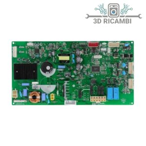 scheda  per frigorifero lg  ebr80977651