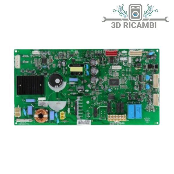 scheda  per frigorifero lg  ebr80977651