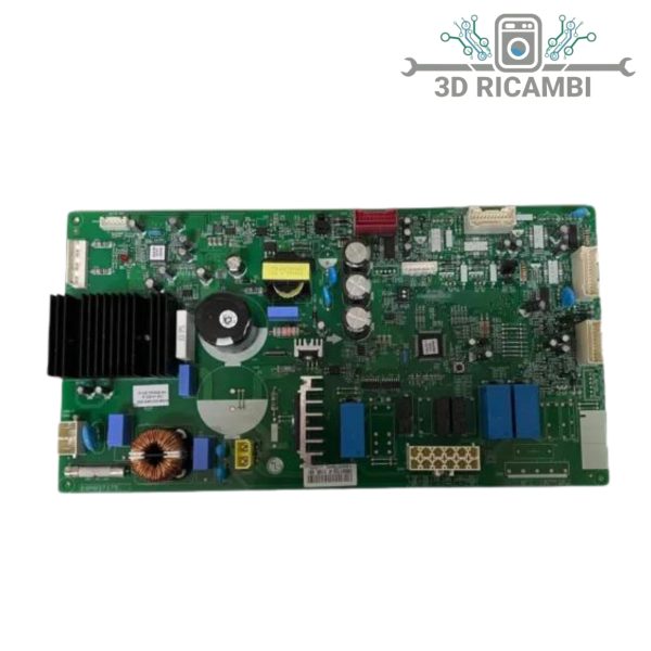 scheda  per frigorifero lg ebr83717520