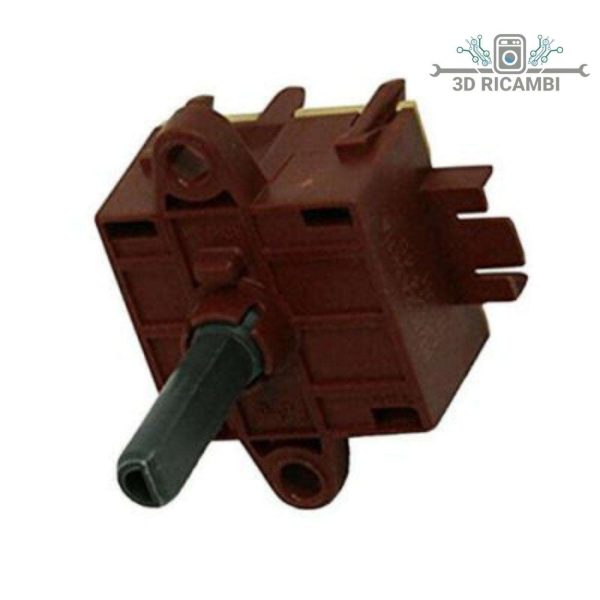 selettore per forno whirpool ignis 480121101145