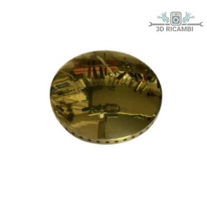 spartifiamma rapido forato lucido ottone piano cottura lofra l3201